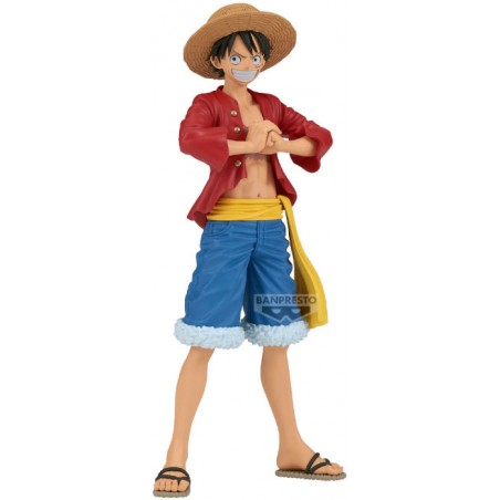 ONE PIECE GRANDLINE DXF SPECIAL MONKEY D. LUFFY STATUE FIGURE