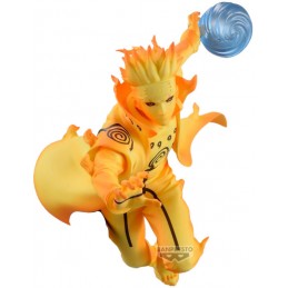 NARUTO SHIPPUDEN NAMIKAZE MINATO STATUA FIGURE BANPRESTO