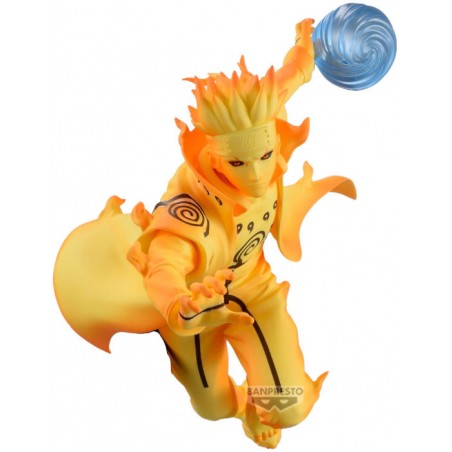 NARUTO SHIPPUDEN NAMIKAZE MINATO STATUE FIGURE
