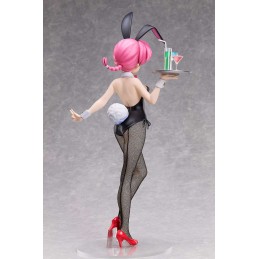RANMA 1/2 RANMA SAOTOME BUNNY 1/4 STATUA FIGURE FREEING