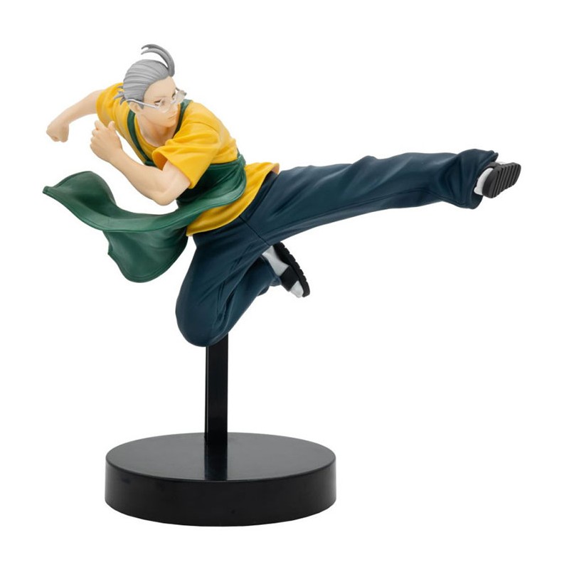 SAKAMOTO DAYS VIBRATION STARS TARO SAKAMOTO STATUA FIGURE BANPRESTO SAKAMOTO DAYS VIBRATION STARS TARO SAKAMOTO STATUA FIGURE BANPRESTO