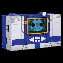 TRANSFORMERS TAKARA TOMY SOUNDWAVE AND CONDOR ACTION FIGURE HASBRO