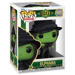 FUNKO POP! WICKED ELPHABA 1925 BOBBLE HEAD FIGURE FUNKO
