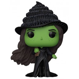 FUNKO POP! WICKED ELPHABA 1925 BOBBLE HEAD FIGURE FUNKO