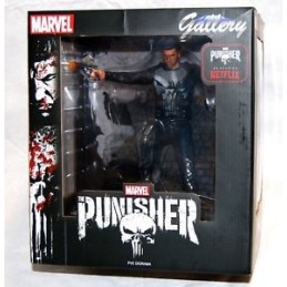 MARVEL GALLERY PUNISHER NETFLIX 22 CM STATUE FIGURE DIAMOND SELECT