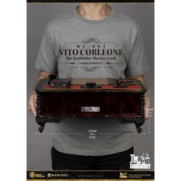 THE GODFATHER IL PADRINO VITO CORLEONE MASTER CRAFT STATUA FIGURE BEAST KINGDOM