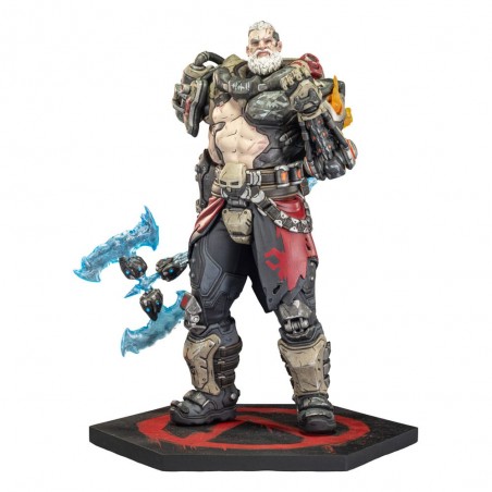 BORDERLANDS 4 AMON 23CM STATUE FIGURE