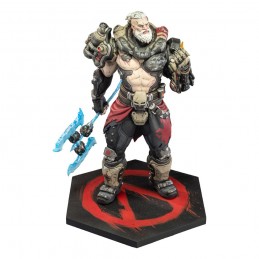 BORDERLANDS 4 AMON STATUA FIGURE DARK HORSE