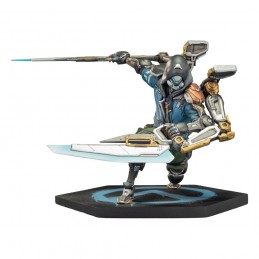 BORDERLANDS 4 RAFA STATUA FIGURE DARK HORSE