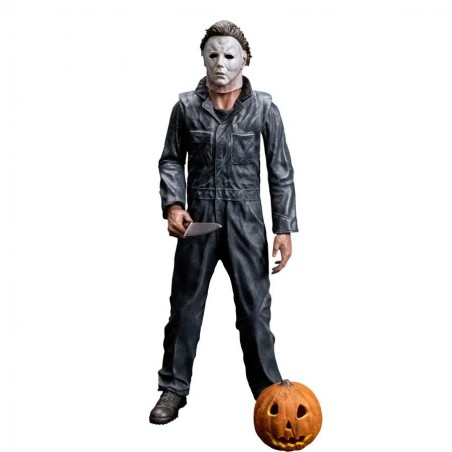 HALLOWEEN MICHAEL MYERS SCREAM GREATS ACTION FIGURE