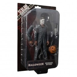 HALLOWEEN MICHAEL MYERS SCREAM GREATS ACTION FIGURE TRICK OR TREAT STUDIOS