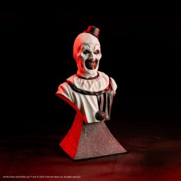 TRICK OR TREAT STUDIOS TERRIFIER ART THE CLOWN MINI BUST STATUE FIGURE