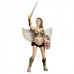 TRICK OR TREAT STUDIOS TERRIFIER 2 ART THE CLOWN SET 4X PVC ACTION FIGURES