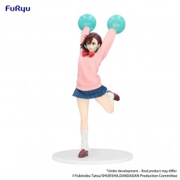 DANDADAN MOMO TRIO-TRY-IT STATUA FIGURE FURYU