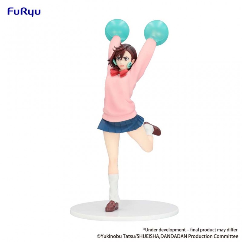 DANDADAN MOMO TRIO-TRY-IT STATUA FIGURE FURYU DANDADAN MOMO TRIO-TRY-IT STATUA FIGURE FURYU