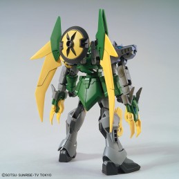 BANDAI HIGH GRADE HGBD GUNDAM JIYAN ALTRON TIGERWOLF 1/144 MODEL KIT