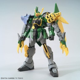 BANDAI HIGH GRADE HGBD GUNDAM JIYAN ALTRON TIGERWOLF 1/144 MODEL KIT