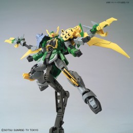 BANDAI HIGH GRADE HGBD GUNDAM JIYAN ALTRON TIGERWOLF 1/144 MODEL KIT