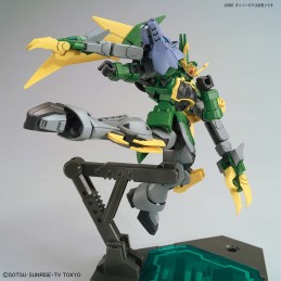 BANDAI HIGH GRADE HGBD GUNDAM JIYAN ALTRON TIGERWOLF 1/144 MODEL KIT