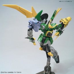 BANDAI HIGH GRADE HGBD GUNDAM JIYAN ALTRON TIGERWOLF 1/144 MODEL KIT