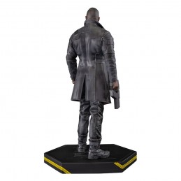 CYBERPUNK 2077 SOLOMON REED 22CM STATUA FIGURE DARK HORSE