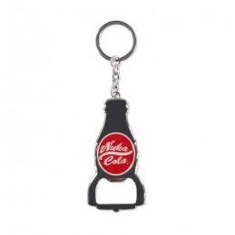 DIFUZED FALLOUT NUKA COLA BOTTLE OPENER KEYCHAIN