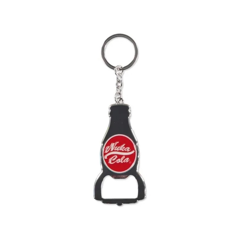 FALLOUT NUKA COLA APRIBOTTIGLIE PORTACHIAVI DIFUZED