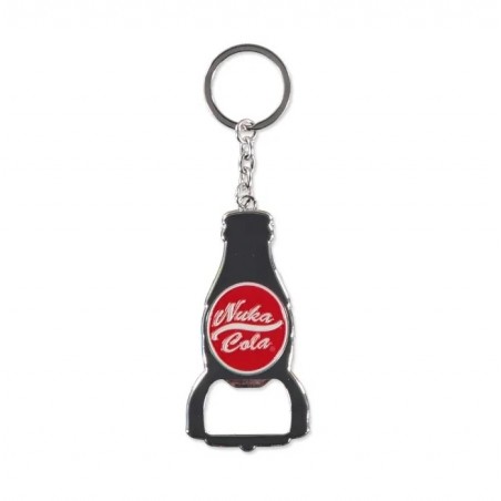 FALLOUT NUKA COLA APRIBOTTIGLIE PORTACHIAVI