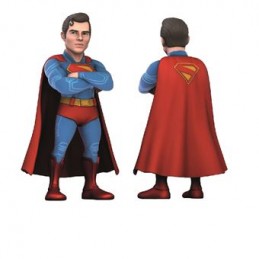 SUPERMAN MINIX COLLECTIBLE FIGURINE FIGURE NOBLE COLLECTIONS