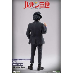 LUPIN THE THIRD L'AVVENTURA ITALIANA DAISUKE JIGEN ACTION FIGURE INFINITE STATUE