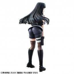 MEGAHOUSE NARUTO GALS HINATA HYUGA PVC STATUE FIGURE