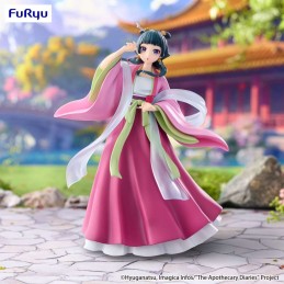 THE APOTHECARY DIARY MAOMAO TRIO-TRY-IT STATUA FIGURE FURYU