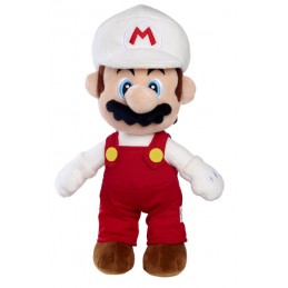SIMBA TOYS  SUPER MARIO FIRE 30CM PLUSH FIGURE