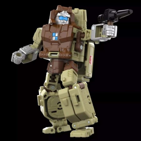 TRANSFORMERS RETRO G1 SERIES AUTOBOT OUTBACK PVC ACTION FIGURE