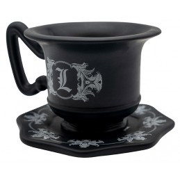 DEATH NOTE 3D L CUP TAZZA CON PIATTINO ABYSTYLE