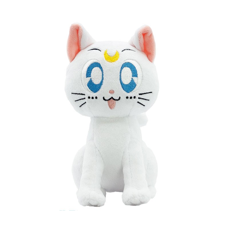 ABYSTYLE SAILOR MOON ARTEMIS 15CM PLUSH FIGURE ABYSTYLE SAILOR MOON ARTEMIS 15CM PLUSH FIGURE