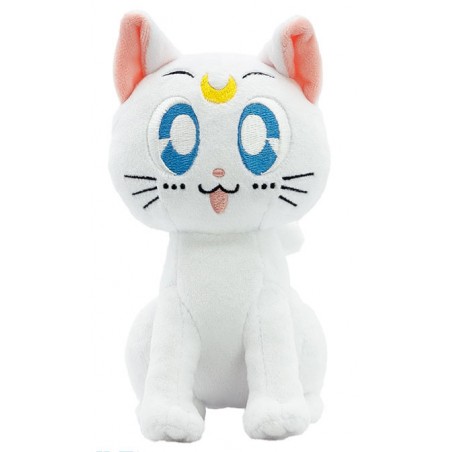 SAILOR MOON ARTEMIS 15CM PLUSH FIGURE
