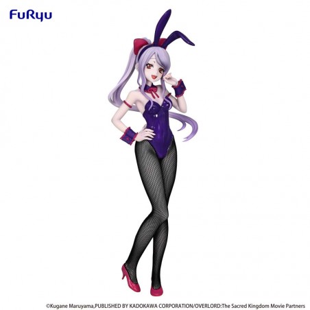 OVERLORD SHALLTEAR BLOODFALLEN BICUTE BUNNIES FIGURE STATUA