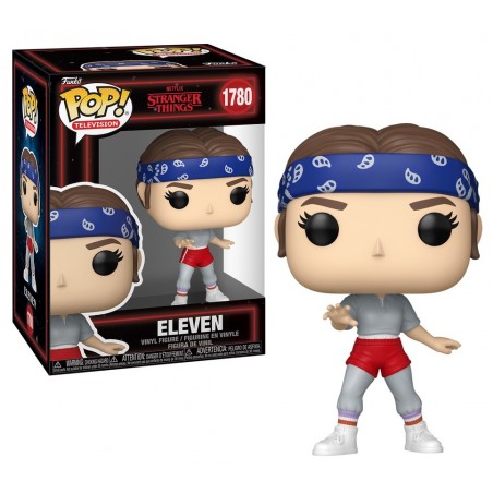 FUNKO POP! STRANGER THINGS ELEVEN 1780 BOBBLE HEAD KNOCKER FIGURE