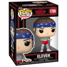 FUNKO POP! STRANGER THINGS ELEVEN 1780 BOBBLE HEAD KNOCKER FIGURE FUNKO FUNKO POP! STRANGER THINGS ELEVEN 1780 BOBBLE HEAD KNOCKER FIGURE FUNKO