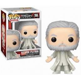 FUNKO POP! TRON ARES KEVIN FLYNN BOBBLE HEAD FIGURE FUNKO
