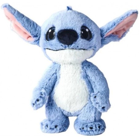 DISNEY STITCH 41CM LIVE ACTION PELUCHE FIGURE