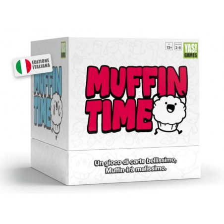 MUFFIN TIME GIOCO DA TAVOLO ITALIANO