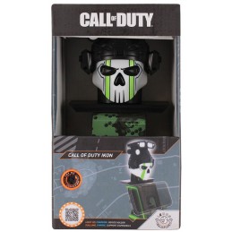 CALL OF DUTY CABLE GUY IKON GHOST 24CM FIGURE EXQUISITE GAMING