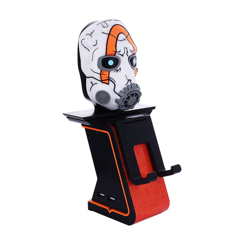 BORDERLANDS CABLE GUY IKON PSYCHO 24CM FIGURE EXQUISITE GAMING BORDERLANDS CABLE GUY IKON PSYCHO 24CM FIGURE EXQUISITE GAMING