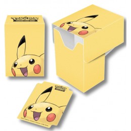 POKEMON PIKACHU PORTA MAZZO ULTRA PRO ULTRA PRO
