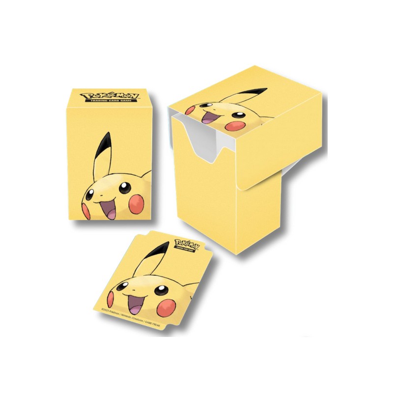 POKEMON PIKACHU PORTA MAZZO ULTRA PRO ULTRA PRO POKEMON PIKACHU PORTA MAZZO ULTRA PRO ULTRA PRO