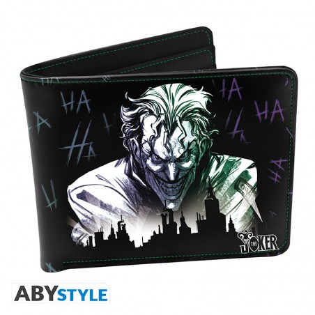 DC COMICS JOKER WALLET