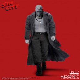 SIN CITY MARV ONE:12 COLLECTIVE ACTION FIGURE MEZCO TOYS