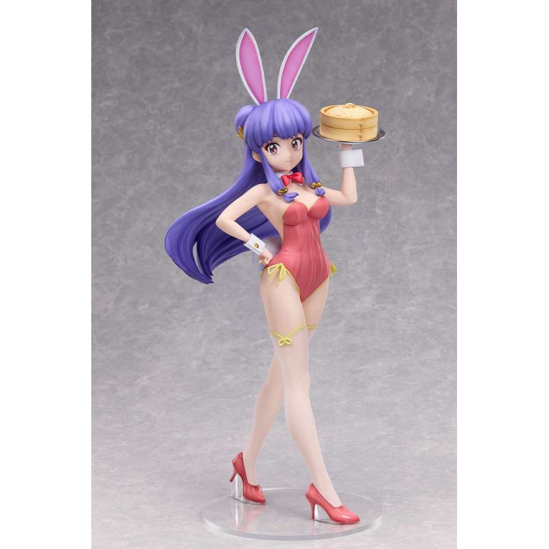 RANMA 1/2 SHAMPOO BUNNY 1/4 STATUA FIGURE FREEING RANMA 1/2 SHAMPOO BUNNY 1/4 STATUA FIGURE FREEING